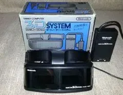 Famicom 3D System Famicom