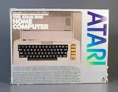 Atari 800 Personal Computer Atari 400