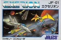 Exerion Famicom