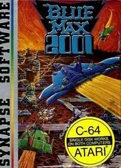 Blue Max 2001 Atari 400