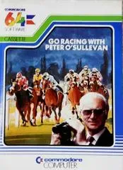 Go Racing With Peter O'sullevan Commodore 64