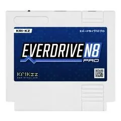 EverDrive N8 PRO Fami [White] Famicom