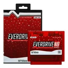 EverDrive N8 PRO Fami [Christmas Edition] Famicom