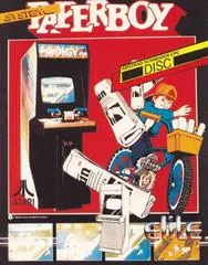 Paperboy Amstrad CPC