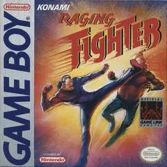 Raging Fighter GameBoy