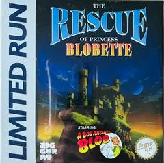 Rescue of Princess Blobette [Limited Run] GameBoy