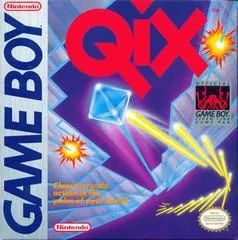 Qix GameBoy