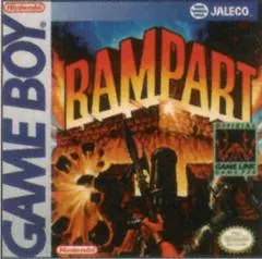Rampart GameBoy