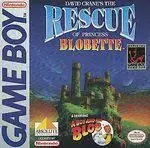Rescue of Princess Blobette GameBoy