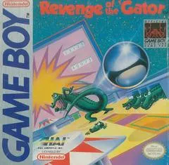 Revenge of the Gator GameBoy