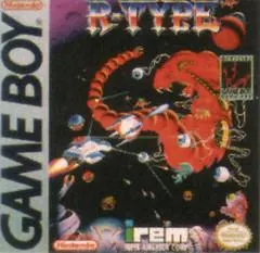 R-Type GameBoy
