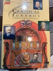 Classical Jukebox CD-i