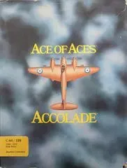 Ace of Aces Commodore 64