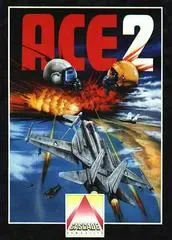 ACE 2 the Ultimate Head to Head Conflict Commodore 64