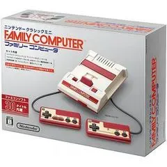 Nintendo Classic Mini Famicom Famicom