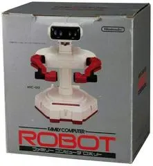 ROB the Robot Famicom