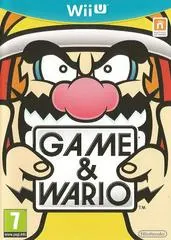Game & Wario PAL Wii U