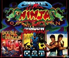 Addicted To Fun: Ninja Collection Commodore 64