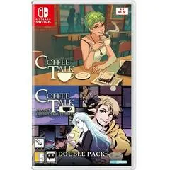 Coffee Talk 1 & 2 Double Pack Asian English Switch