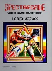 ICBM Attack Bally Astrocade