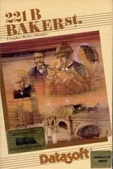 221b Baker Street Commodore 64