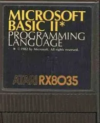 BASIC II Atari 400