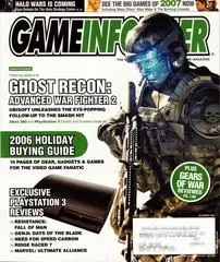 Game Informer Issue 164 Game Informer