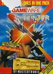 2 On One: Hunter Patrol / Ad Infinitum Commodore 64