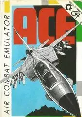 ACE Air Combat Emulator Commodore 64