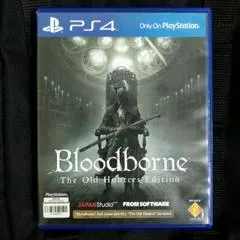 Bloodborne: The Old Hunters Edition Asian English Playstation 4