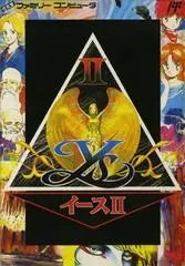 Ys II Famicom