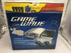 Game Wave Family Entertainment System Game Wave