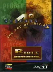 4 Degrees: The Arc of Trivia, Bible Edition Game Wave