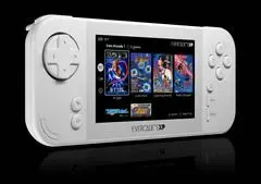 Evercade EXP White Edition Evercade