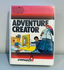 Adventure Creator Atari 400