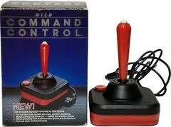 Wico Command Control Bat Handle Atari 2600