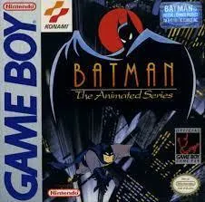 Batman: The Animated Series GameBoy