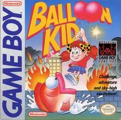 Balloon Kid GameBoy