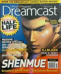 Official Sega Dreamcast Magazine [Issue 8] Dreamcast Magazine
