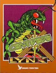 Centipede [Demo] Atari Lynx