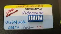 UltiMulti Cart Bally Astrocade