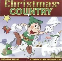 Christmas Country CD-i