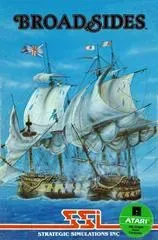 Broadsides Atari 400