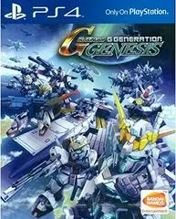 SD Gundam G Generation Genesis Asian English Playstation 4