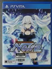 Hyperdevotion Noire Goddess Black Heart Asian English Playstation Vita