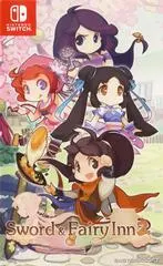 Sword & Fairy Inn 2 Asian English Switch