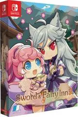 Sword & Fairy Inn 2 [Limited Edition] Asian English Switch