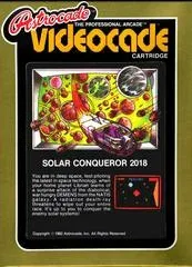 Solar Conqueror Bally Astrocade