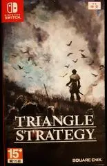 Triangle Strategy Asian English Switch