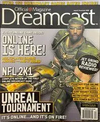Official Sega Dreamcast Magazine [Issue 9] Dreamcast Magazine